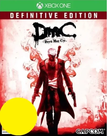 DmC Devil May Cry Definitive Edt. XBOX (Турция) Ключ DmC Devil May Cry Definitive Edt. XBOX (Турция) Ключ