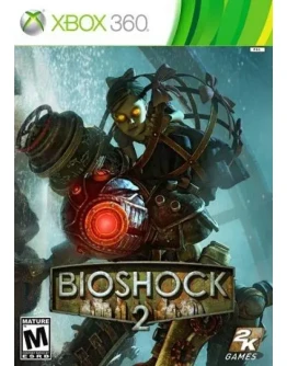BioShock 2 XBOX 360