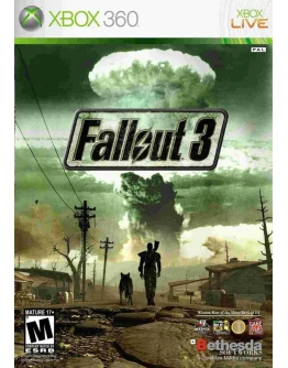 Fallout 3 XBOX 360