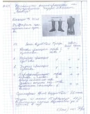 Пример заполнения дневника по практике сестринское дело