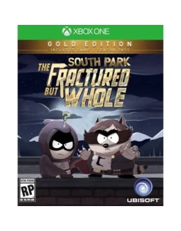 South Park: The Fractured but Whole Gold XBOX Ключ