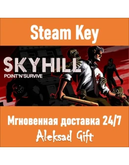 SKYHILL (Steam ключ) REGION FREE/GLOBAL + Бонус