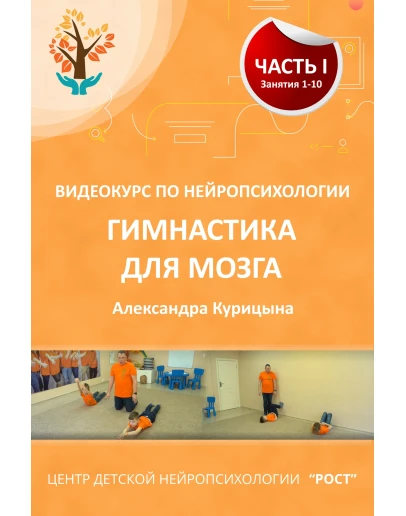 Видеокурс по нейропсихологии 