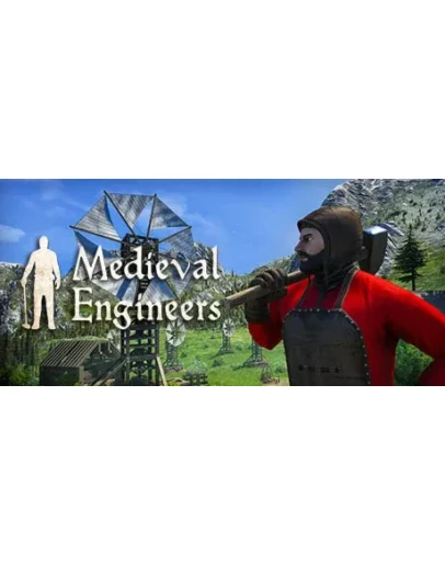 Medieval Engineers Steam Gift/RU+CIS