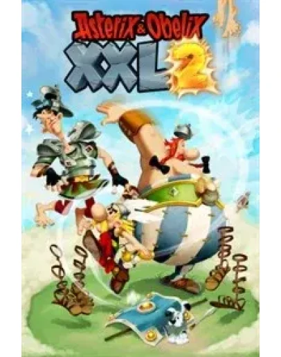 Astrix &amp Oblix XXL 2 ключ XBOX ONE/WIN10