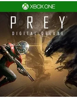 Prey Digital Deluxe Edition XBOX ONE
