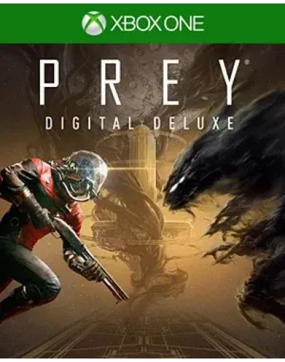 Prey Digital Deluxe Edition XBOX ONE