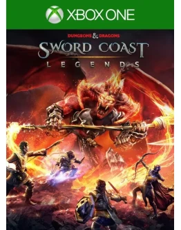 Sword Coast Legends + Metro Redux Bundle XBOX ONE