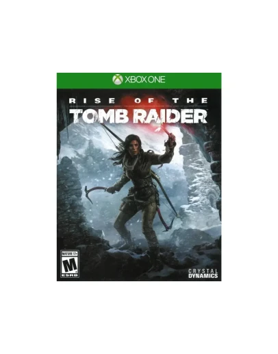 Rise of the Tomb Raider XBOX ONE/Xbox Series XS