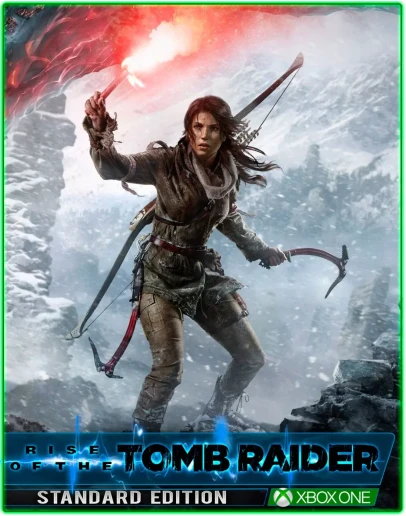 Rise of the Tomb Raider XBOX ONE/Xbox Series XS