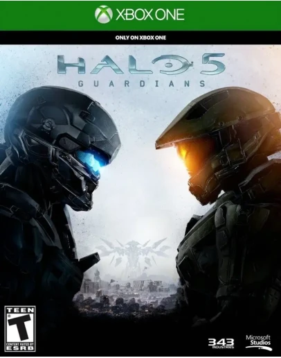 Halo 5 Guardians XBOX ONE/Xbox Series XS