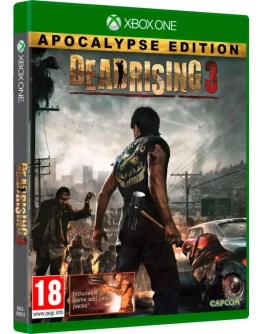 Dead Rising 3 Apocalypse Edition XBOX ONE/Xbox Series
