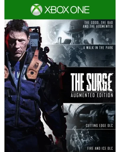 The Surge - Augmented Edition XBOX ONE