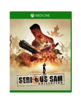 Need for Speed Rivals+Serious Sam Collection XBOX ONE