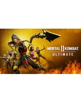 Mortal Kombat 11 Ultimate + ВСЕ DLC Автоактивация