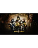 Mortal Kombat 11 Ultimate + ВСЕ DLC Автоактивация