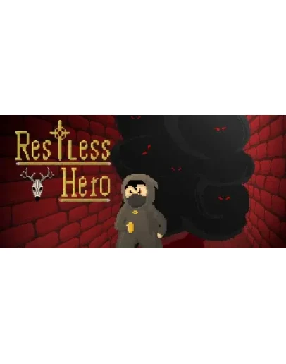 Restless Hero (Steam key/Region free)
