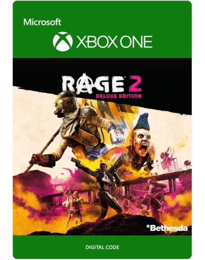 RAGE 2: Deluxe Edition XBOX ONE XS Цифровой ключ