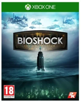 BioShock The Collection XBOX ONE/Xbox Series XS