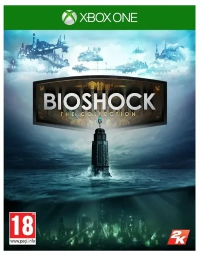 BioShock The Collection XBOX ONE/Xbox Series XS
