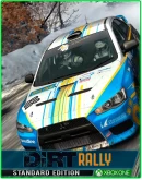 DiRT Rally XBOX ONE/Xbox Series XS