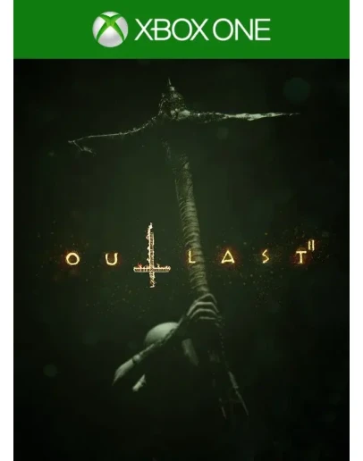 Outlast: Bundle of Terror + Outlast 2 XBOX ONE/Series