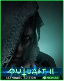 Outlast: Bundle of Terror + Outlast 2 XBOX ONE/Series