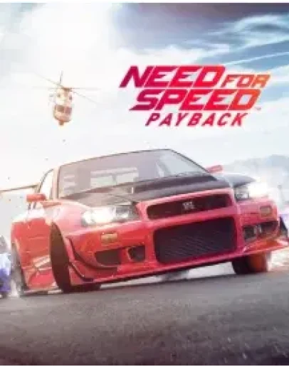 Need for Speed: Payback Origin / Region Free