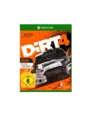 DIRT 4+Burnout Paradise Remastered XBOX ONE
