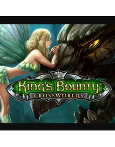 King's Bounty: Crossworlds (STEAM KEY)+BONUS