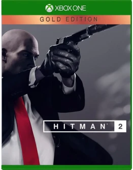 Hitman 2 gold edition Xbox one