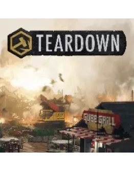 Teardown + игры Steam Гарантия Teardown + игры Steam Гарантия
