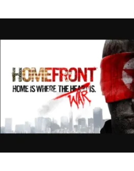 Homefront (STEAM KEY/GLOBAL)+BONUS