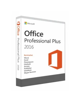 Microsoft Office 2016 Pro Plus Microsoft Партнёр