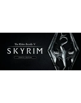 The Elder Scrolls V: Skyrim Special Edition Steam Ключ