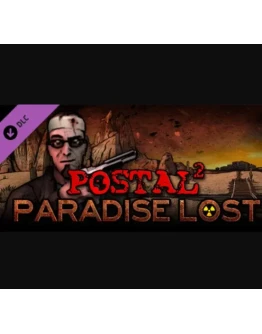 POSTAL 2: Paradise Lost (STEAM KEY/REGION FREE)+BONUS POSTAL 2: Paradise Lost (STEAM KEY/REGION FREE)+BONUS