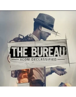 The Bureau: XCOM Declassified (STEAM KEY GLOBAL)+BONUS The Bureau: XCOM Declassified (STEAM KEY GLOBAL)+BONUS