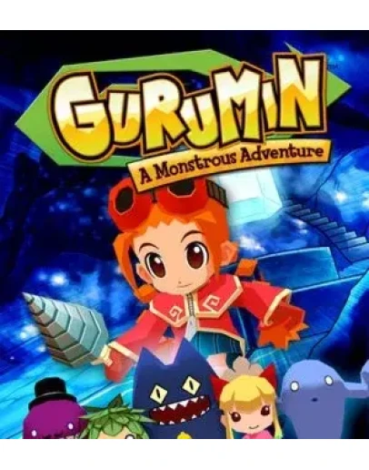 Gurumin: A Monstrous Adventure (Steam key/РФ+Весь мир)