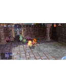 Gurumin: A Monstrous Adventure (Steam key/РФ+Весь мир)