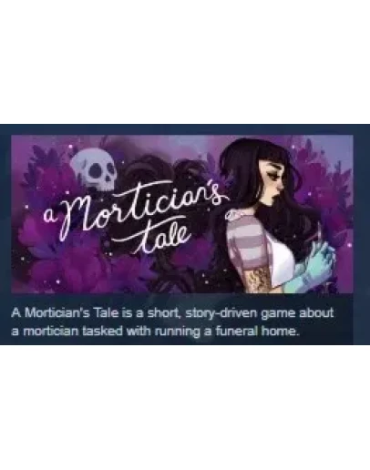 A Mortician's Tale STEAM KEY REGION FREE GLOBAL