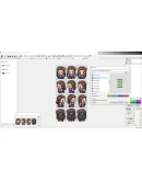 Game Character Hub PE: DS Generator Parts SteamKey