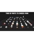 SimplePlanes SteamРФ+Весь МирKey + Бонус