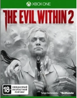 The Evil Within 2 Xbox One / Series XS РОССИЯ Ключ
