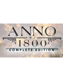 Anno 1800 Complete Edition + 60 DLC (GLOBAL) OFFLINE