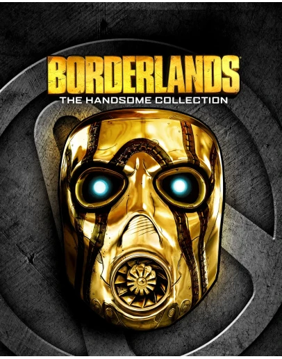 Borderlands The Handsome Collection 23 в 1 Steam Ключ