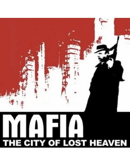 MAFIA: THE CITY OF LOST HEAVEN STEAM КЛЮЧ