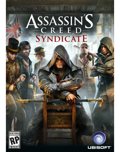 Assassins Creed Syndicate - Epic Games аккаунт