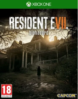 Resident Evil 7 Biohazard XBOX ONE/Xbox Series XS