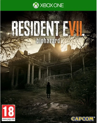 Resident Evil 7 Biohazard XBOX ONE/Xbox Series XS