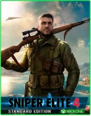 Sniper Elite 4 XBOX ONE/Xbox Series XS